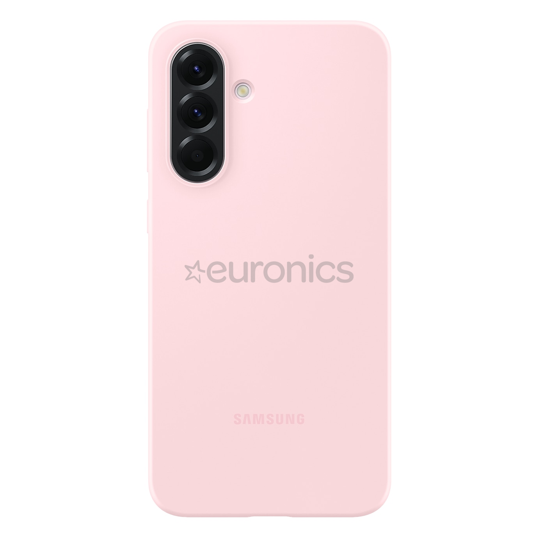 Samsung Silicone Case, Galaxy A56, pink - Case