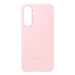 Samsung Silicone Case, Galaxy A56, pink - Case