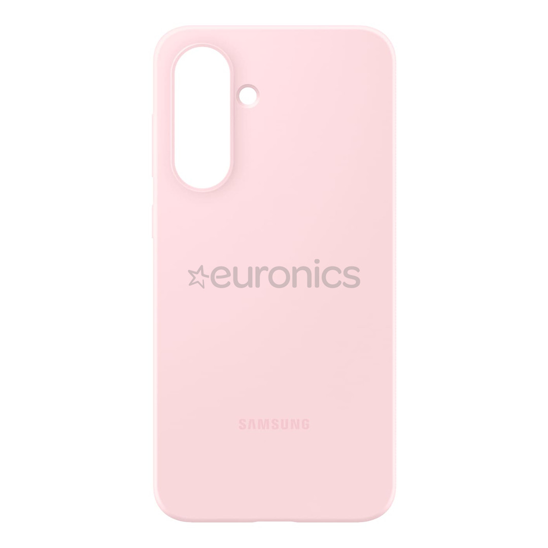 Samsung Silicone Case, Galaxy A56, черный - Чехол