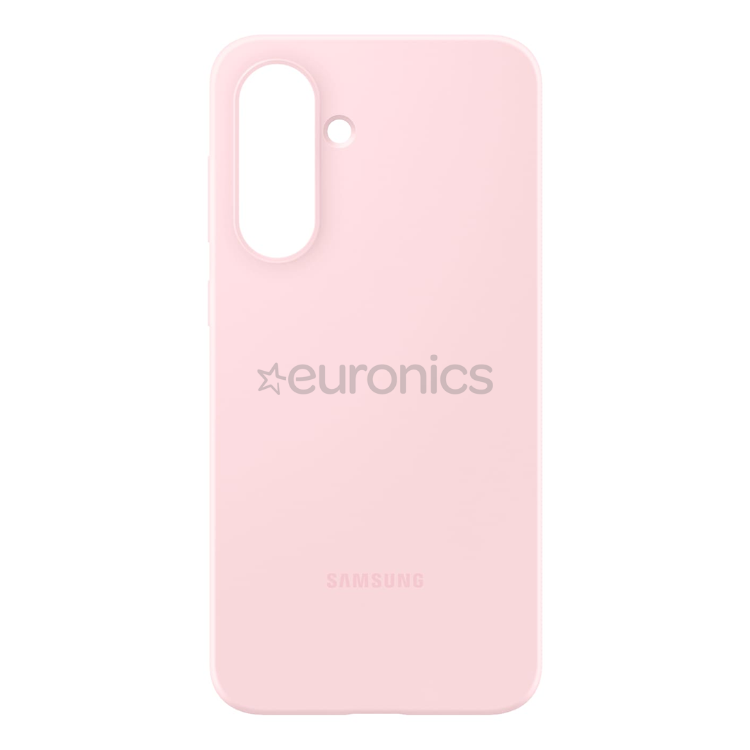 Samsung Silicone Case, Galaxy A56, pink - Case