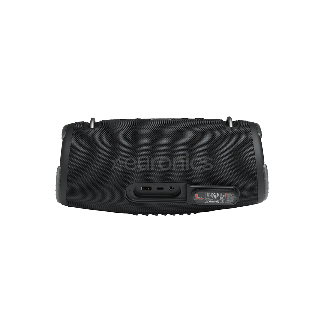JBL Xtreme 3, black - Portable Wireless Speaker