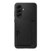 Samsung Card Slot Cover, Galaxy A56, black - Case