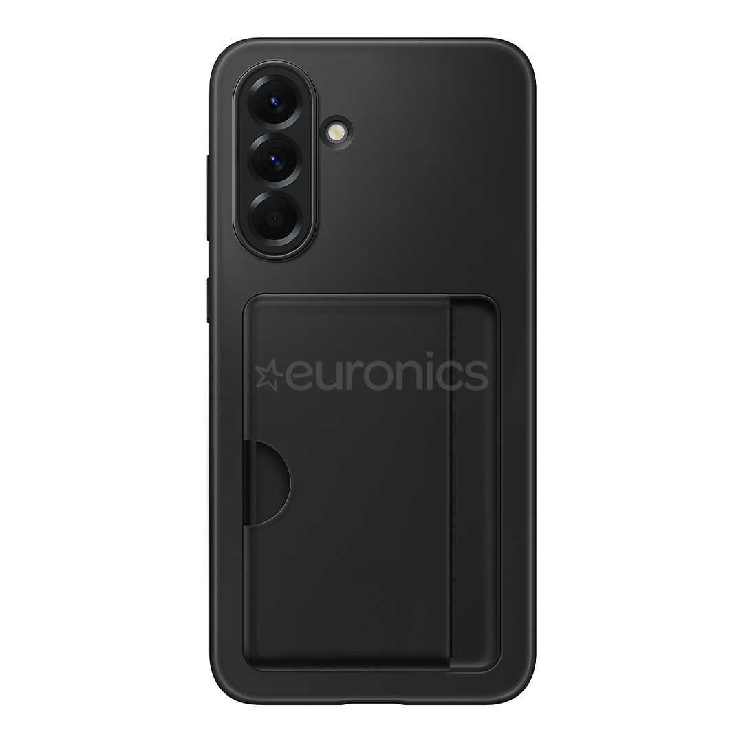 Samsung Card Slot Cover, Galaxy A56, black - Case