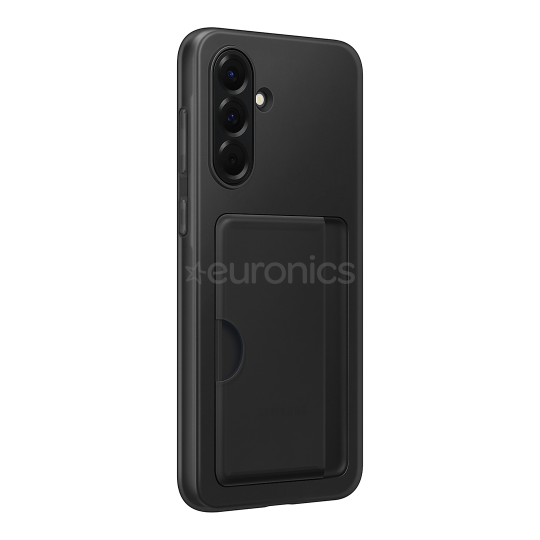Samsung Card Slot Cover, Galaxy A56, black - Case