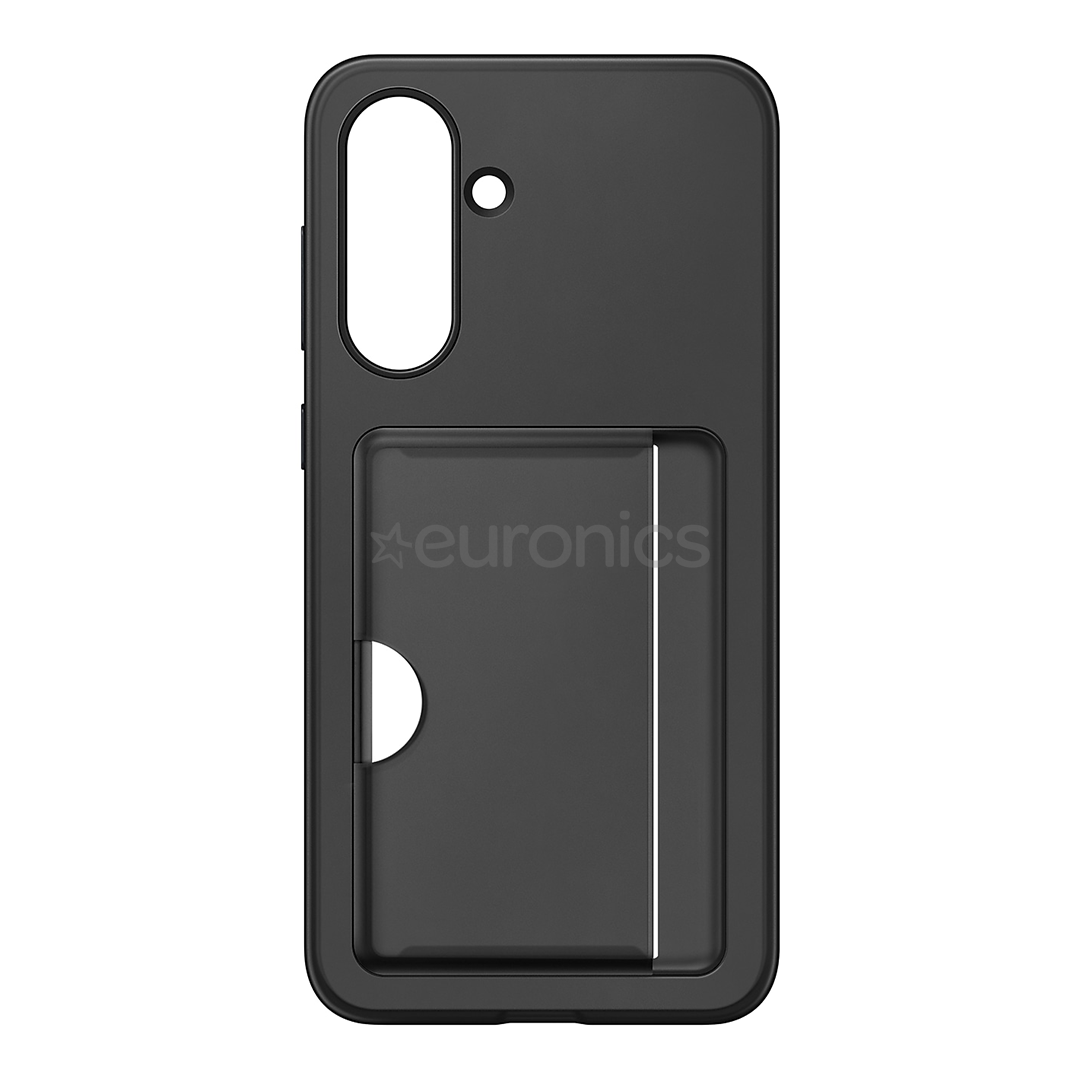 Samsung Card Slot Cover, Galaxy A56, black - Case