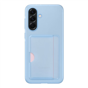 Samsung Card Slot Cover, Galaxy A56, zila - Apvalks viedtālrunim EF-OA566TLEGWW