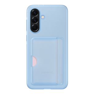 Samsung Card Slot Cover, Galaxy A56, blue - Case EF-OA566TLEGWW