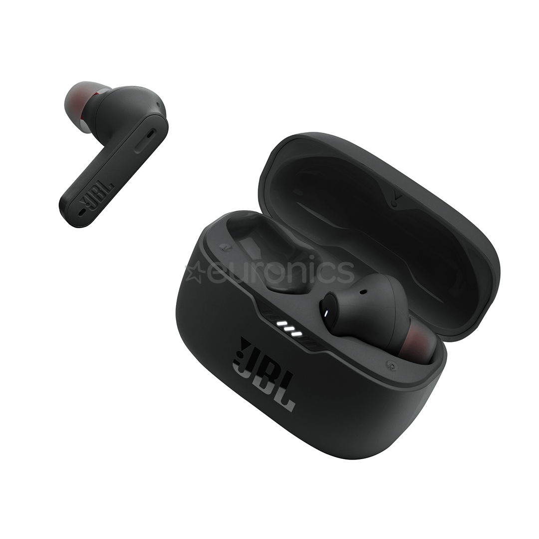 JBL Tune 245NC, black - True-Wireless Earbuds