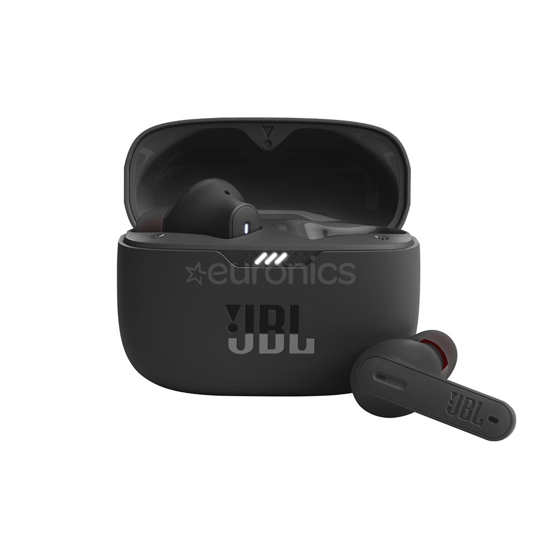JBL Tune 245NC, black - True-Wireless Earbuds