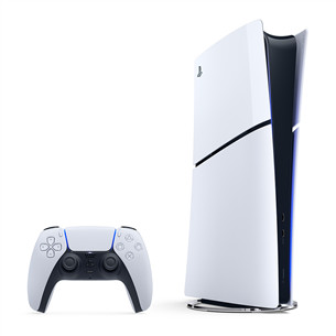 Sony PlayStation 5 Slim Digital + Astro Bot - Spēļu konsoles komplekts