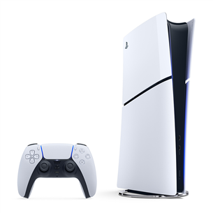 Sony PlayStation 5 Slim Digital + Astro Bot - Комплект с игровой консолью