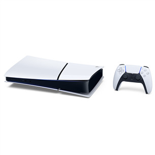 Sony PlayStation 5 Slim Digital + Astro Bot - Spēļu konsoles komplekts