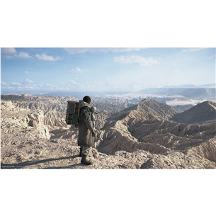 Death Stranding 2: On The Beach, PlayStation 5 - Spēle