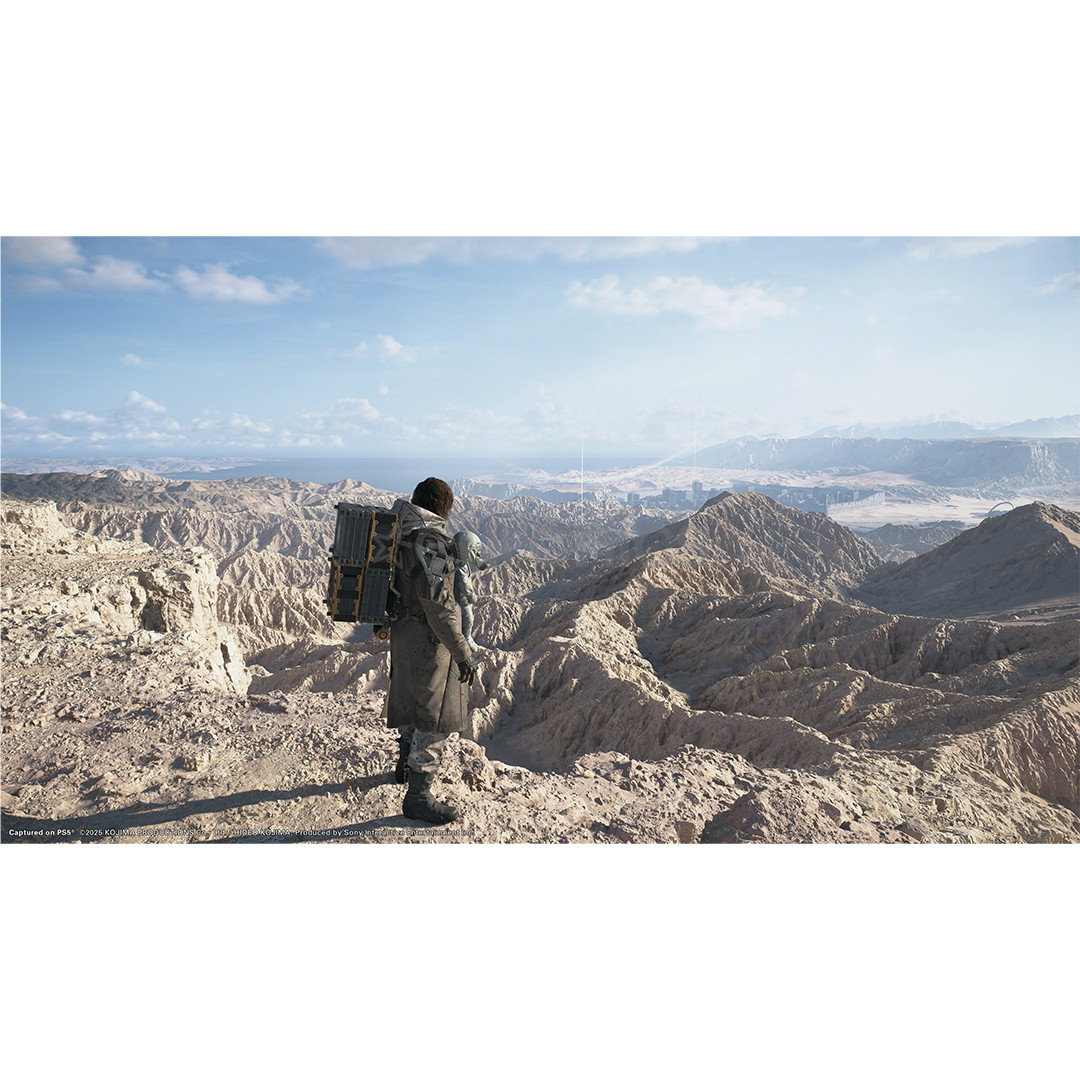 Death Stranding 2: On The Beach, PlayStation 5 - Spēle