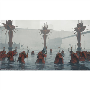 Death Stranding 2: On The Beach, PlayStation 5 - Spēle