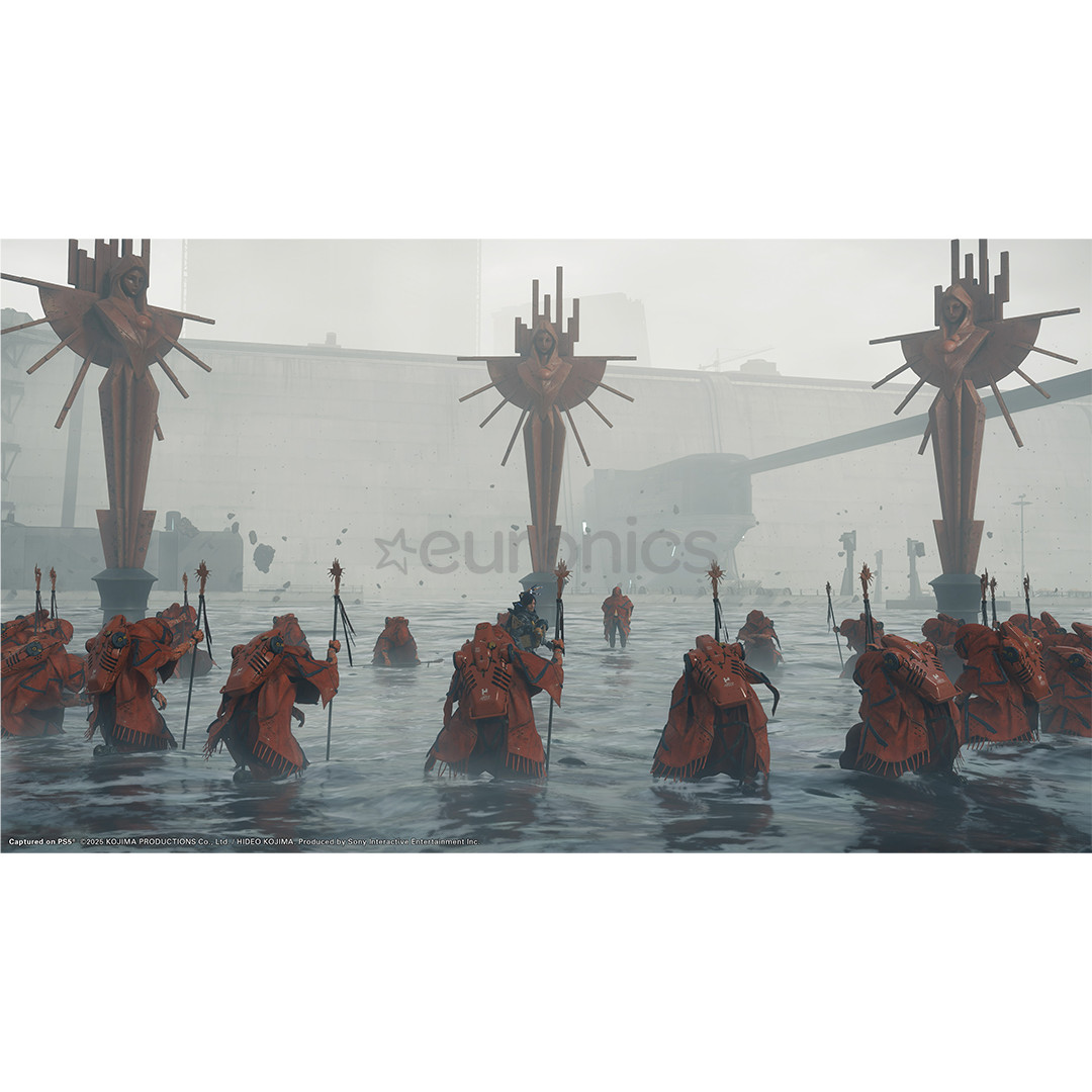 Death Stranding 2: On The Beach, PlayStation 5 - Spēle