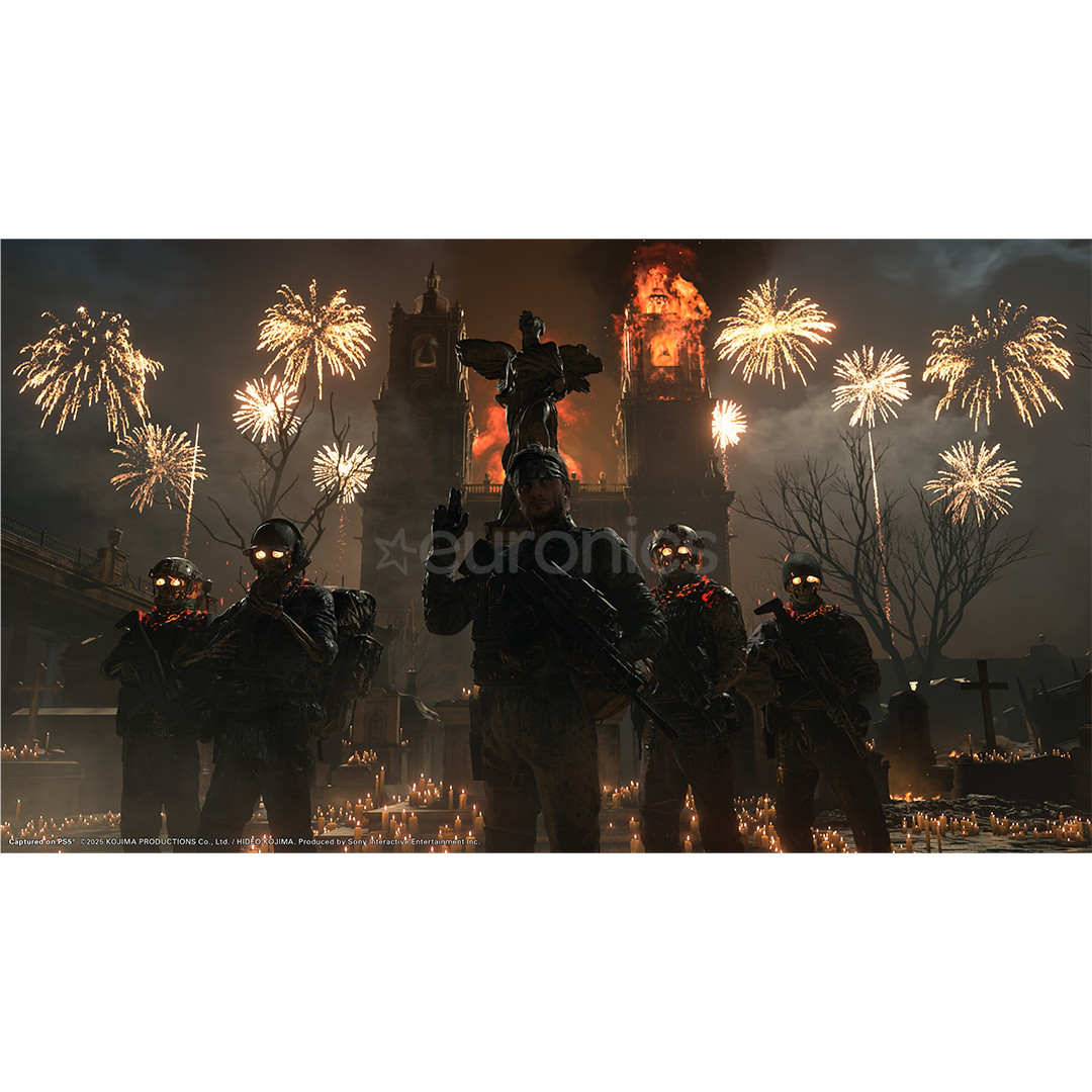 Death Stranding 2: On The Beach, PlayStation 5 - Spēle