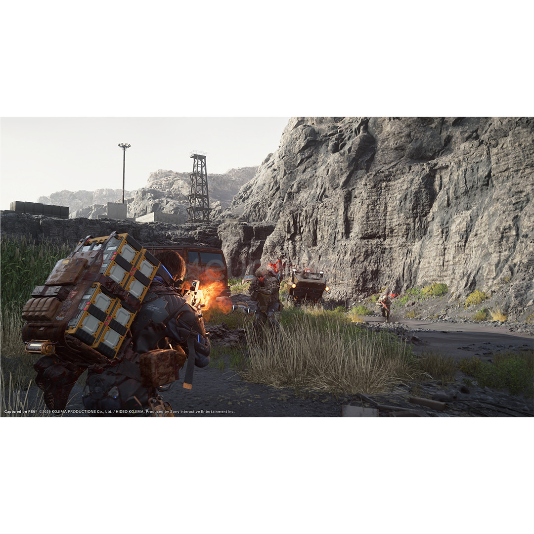 Death Stranding 2: On The Beach, PlayStation 5 - Spēle