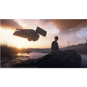 Death Stranding 2: On The Beach, PlayStation 5 - Spēle