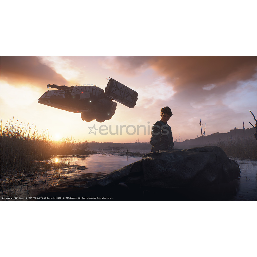 Death Stranding 2: On The Beach, PlayStation 5 - Spēle