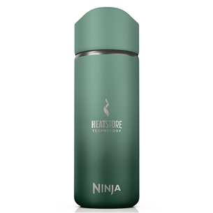 Ninja Sip Perfect, 400 ml, zaļa - Termokrūze DW1603EUUKGN
