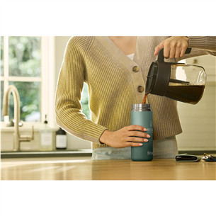 Ninja Sip Perfect, 400 мл, зеленый - Термокружка