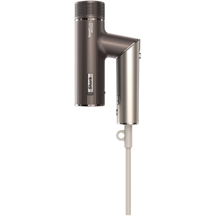 Shark SpeedStyle Pro FLEX 4-in-1, 1700 W, sudraba - Matu fēns