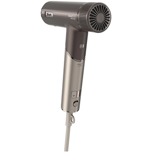 Shark SpeedStyle Pro FLEX 4-in-1, 1700 W, sudraba - Matu fēns