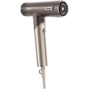 Shark SpeedStyle Pro FLEX 4-in-1, 1700 W, sudraba - Matu fēns