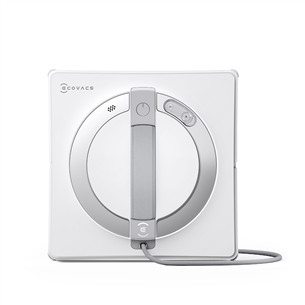 Ecovacs Winbot W2 PRO, white - Corded Window Cleaning Robot WINBOTW2PRO/464835