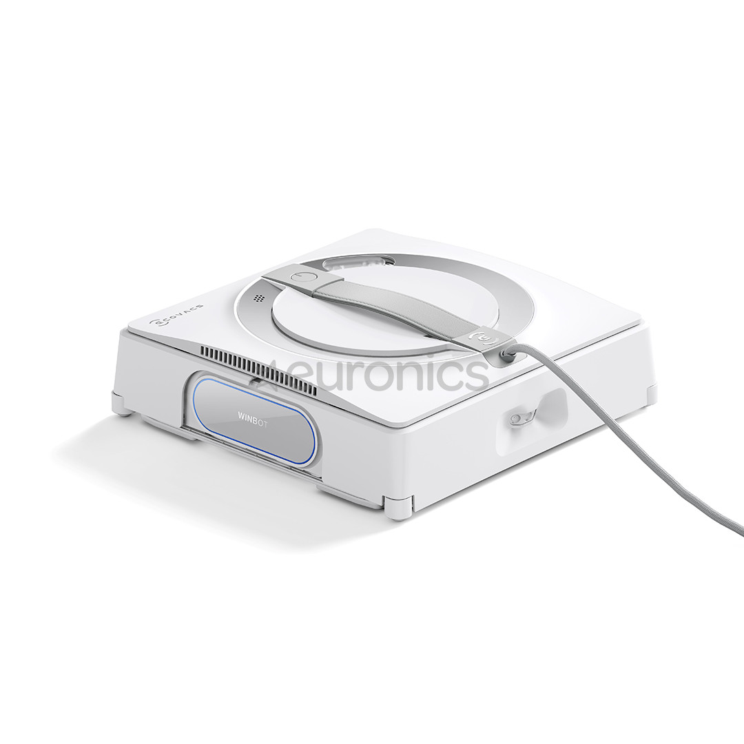 Ecovacs Winbot W2 PRO, white - Corded Window Cleaning Robot
