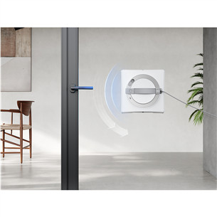 Ecovacs Winbot W2 PRO, white - Corded Window Cleaning Robot