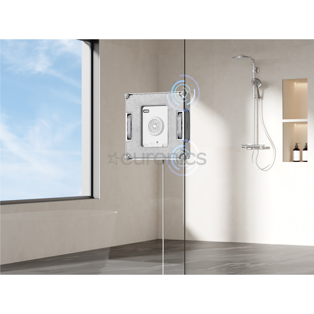 Ecovacs Winbot W2 PRO, white - Corded Window Cleaning Robot