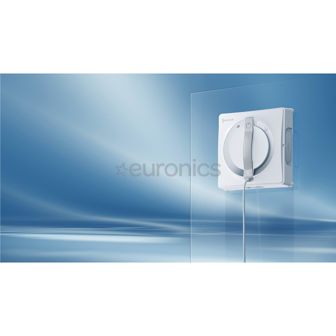 Ecovacs Winbot W2 PRO, white - Corded Window Cleaning Robot