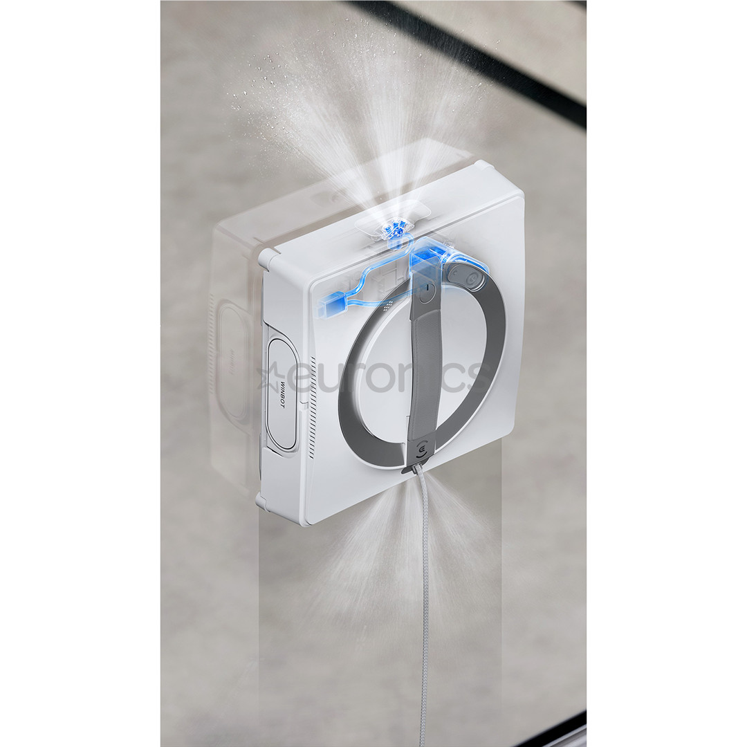 Ecovacs Winbot W2 PRO, white - Corded Window Cleaning Robot