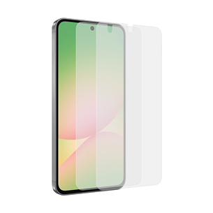 Samsung Screen Protector, Galaxy A56, caurspīdīga - Ekrāna aizsargs viedtālrunim EF-UA566CTEGWW