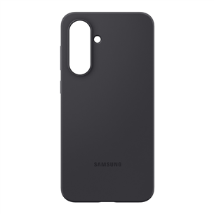 Samsung Silicone Case, Galaxy A36, black - Case