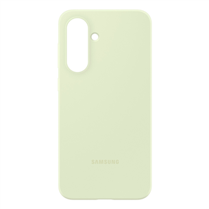 Samsung Silicone Case, Galaxy A36, light green - Case