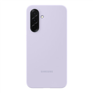 Samsung Silicone Case, Galaxy A36, lillā - Apvalks viedtālrunim EF-PA366CVEGWW