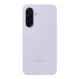 Samsung Silicone Case, Galaxy A36, lavender - Case EF-PA366CVEGWW