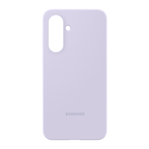Samsung Silicone Case, Galaxy A36, lavender - Case
