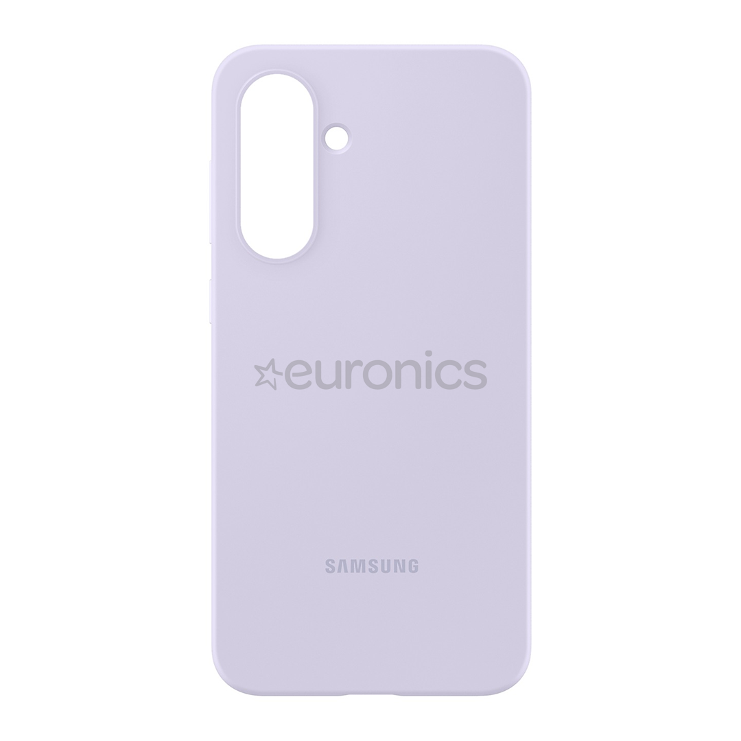 Samsung Silicone Case, Galaxy A36, lavender - Case