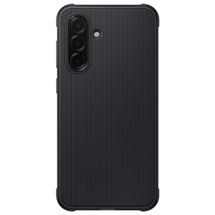 Samsung Rugged Case, Galaxy A36, black - Case EF-RA366CBEGWW