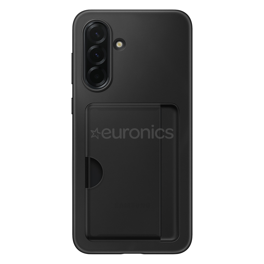 Samsung Card Slot Cover, Galaxy A36, black - Case