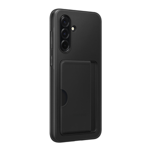 Samsung Card Slot Cover, Galaxy A36, black - Case