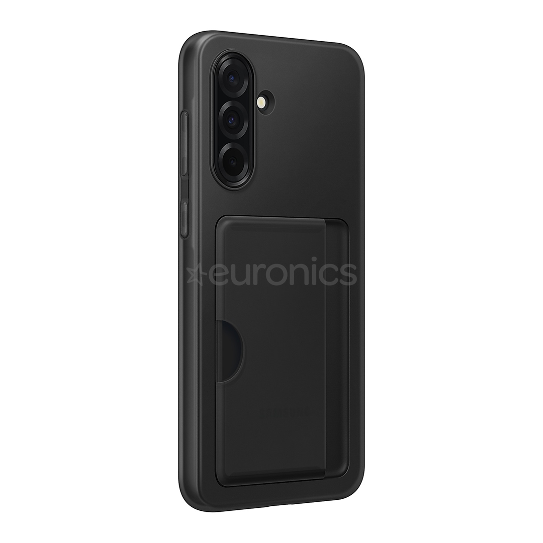 Samsung Card Slot Cover, Galaxy A36, black - Case