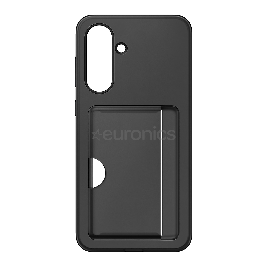 Samsung Card Slot Cover, Galaxy A36, black - Case