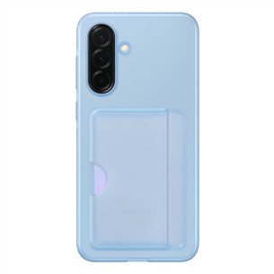 Samsung Card Slot Cover, Galaxy A36, kabatiņa kredītkartei, zila - Apvalks viedtālrunim EF-OA366TLEGWW