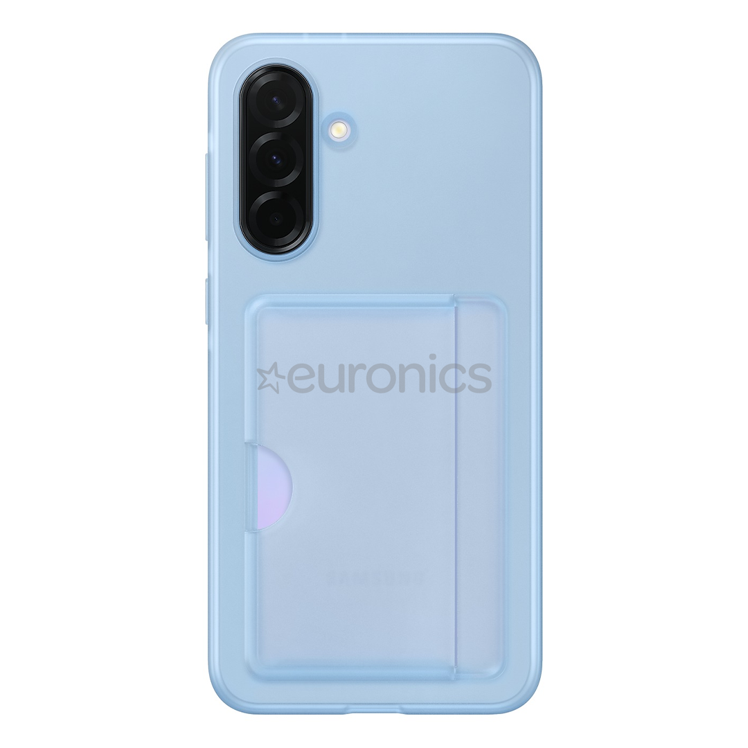 Samsung Card Slot Cover, Galaxy A36, blue - Case