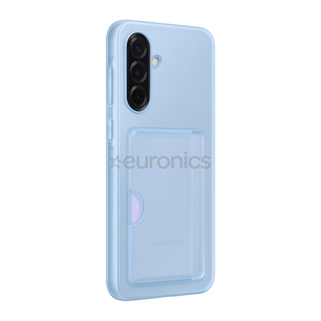 Samsung Card Slot Cover, Galaxy A36, blue - Case